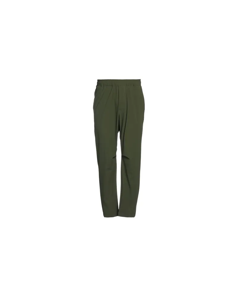 PMDS PREMIUM MOOD DENIM SUPERIOR HOSEN & RÖCKE - Hosenauf YOOX.COM Grün