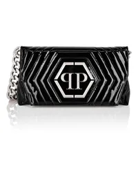 Philipp Plein Schultertasche Schwarz