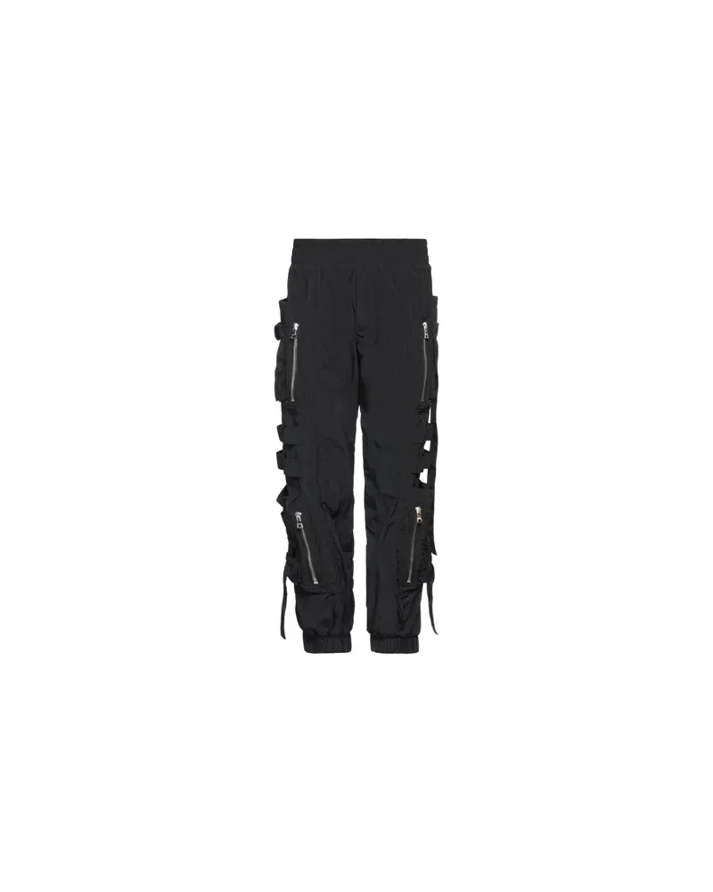 Balmain HOSEN & RÖCKE - Hosenauf YOOX.COM Schwarz