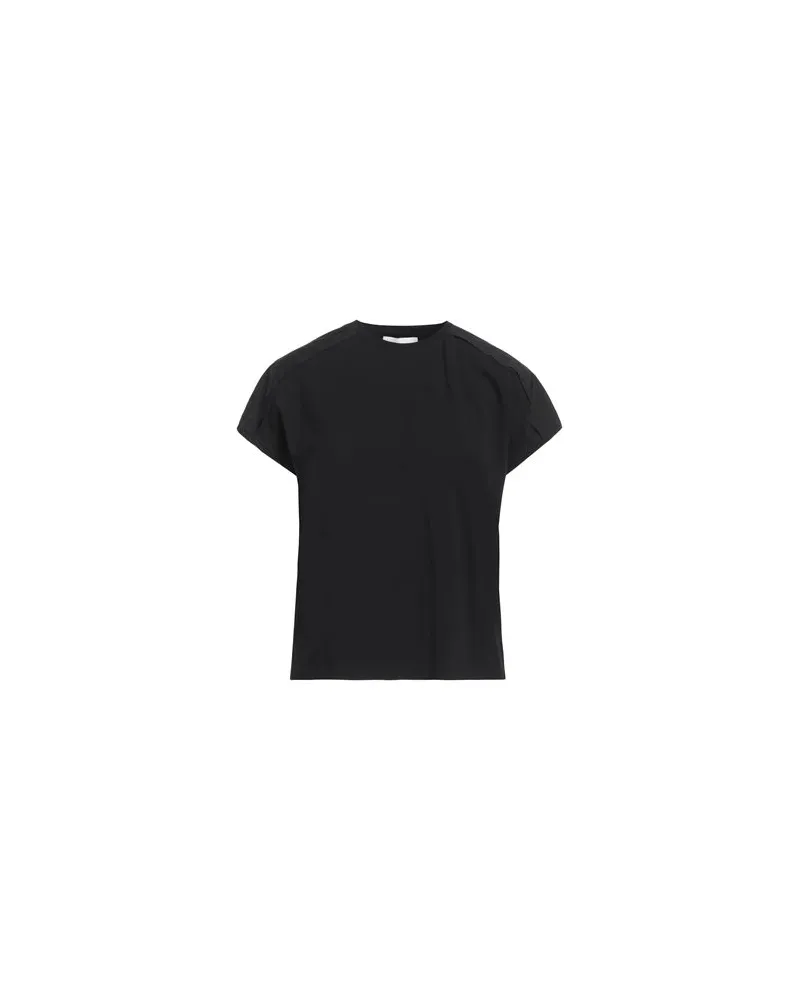 Alpha Studio TOPS - T-shirtsauf YOOX.COM Schwarz