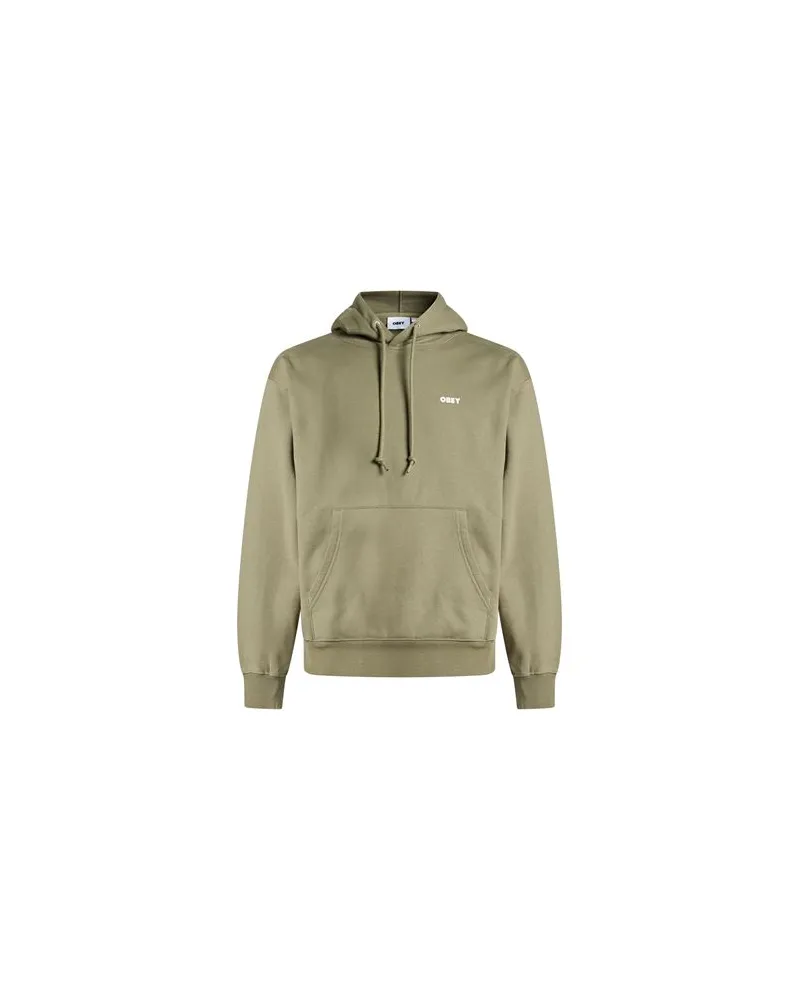 Obey TOPS - Sweatshirtsauf YOOX.COM Militärgrün