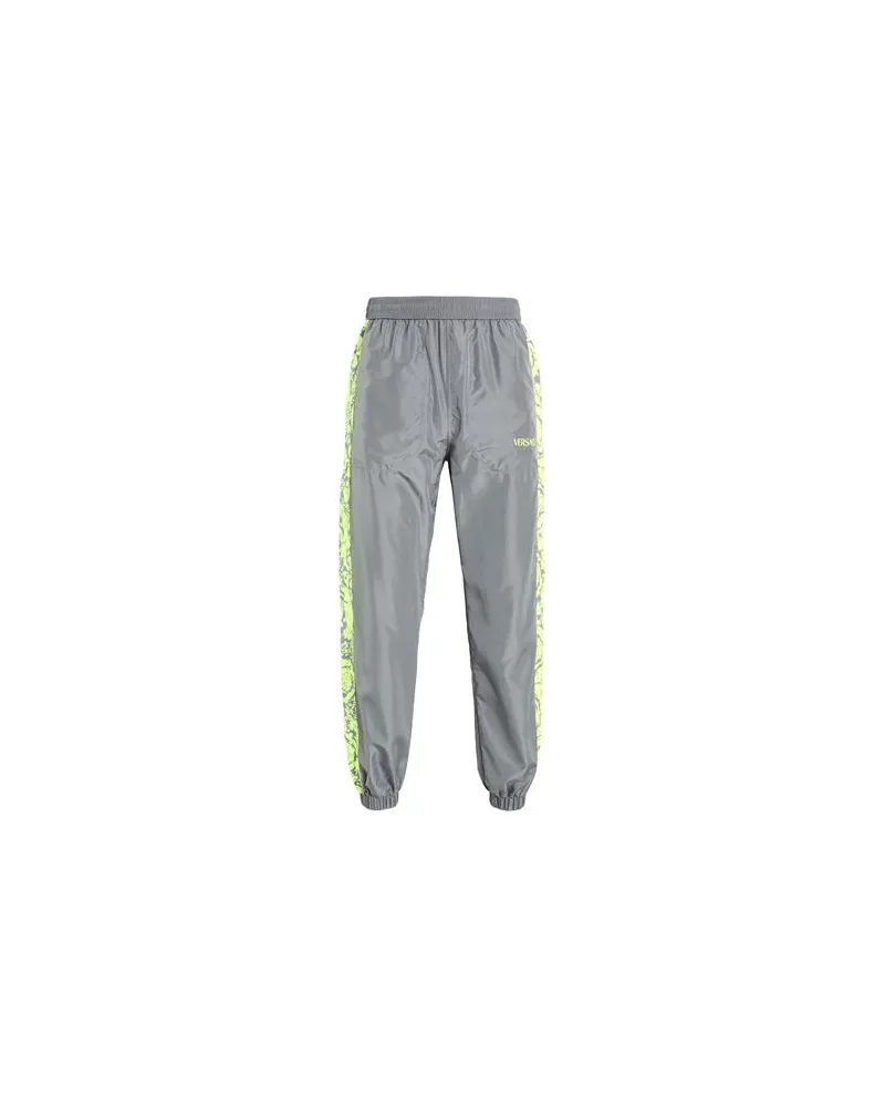 Versace HOSEN & RÖCKE - Hosenauf YOOX.COM Grau