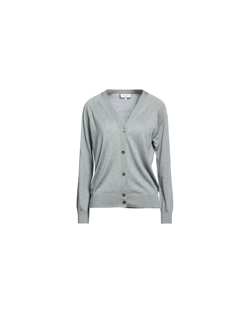 Paul & Joe STRICKWAREN - Strickjackenauf YOOX.COM Grau