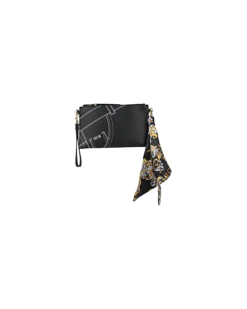Versace Jeans TASCHEN - Handtaschenauf YOOX.COM Schwarz