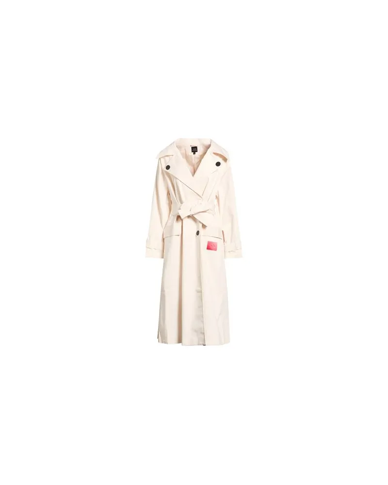 Armani Exchange JACKEN & MÄNTEL - Jacken, Mäntel & Trenchcoatsauf YOOX.COM Elfenbein