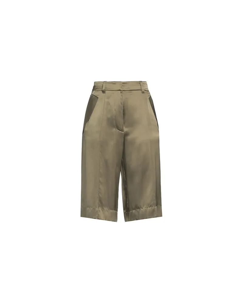 Barbara Bui HOSEN & RÖCKE - Shorts & Bermudashortsauf YOOX.COM Militärgrün