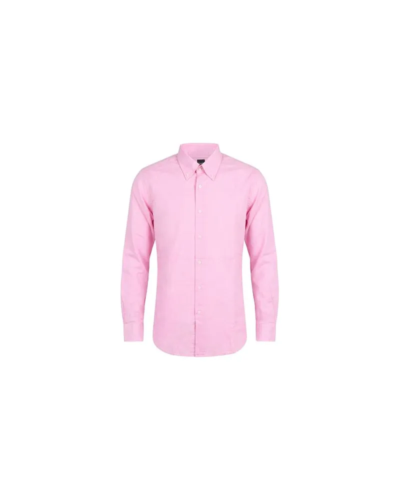 Bagutta TOPS - Hemdenauf YOOX.COM Rosa