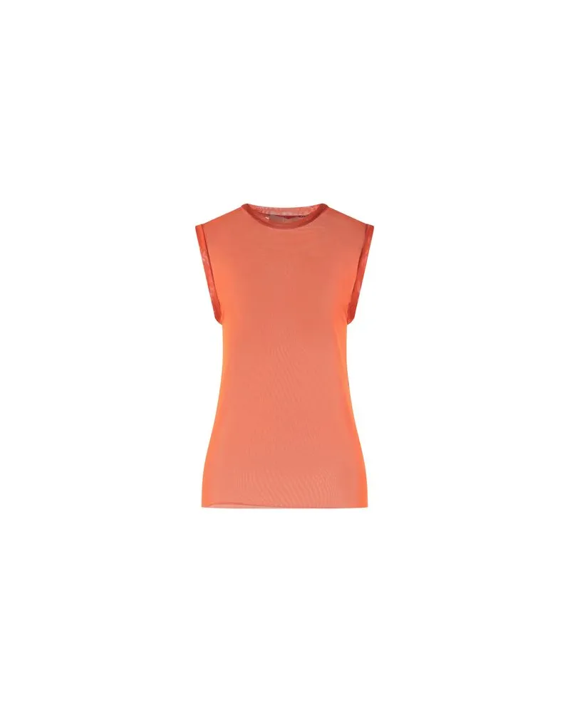 TELA TOPS - Topsauf YOOX.COM Orange