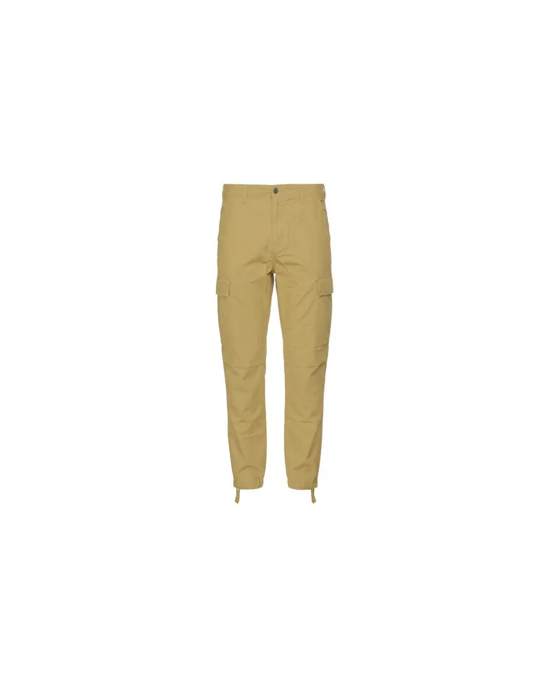 Carhartt WIP HOSEN & RÖCKE - Hosenauf YOOX.COM Senf