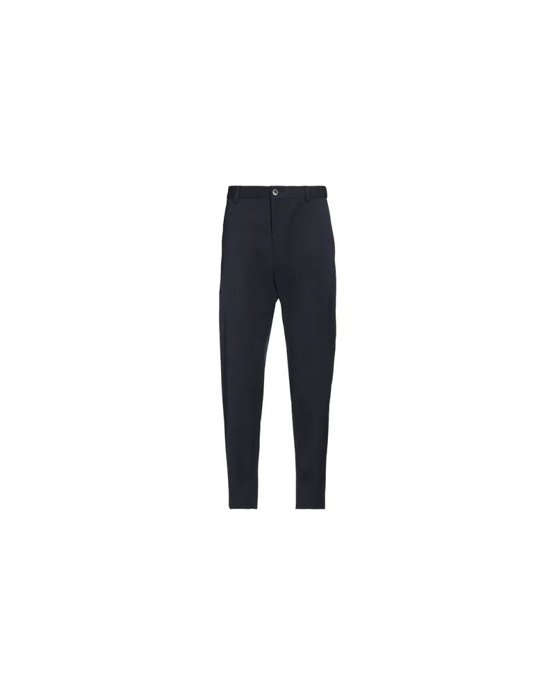 Calvin Klein HOSEN & RÖCKE - Hosenauf YOOX.COM Marineblau