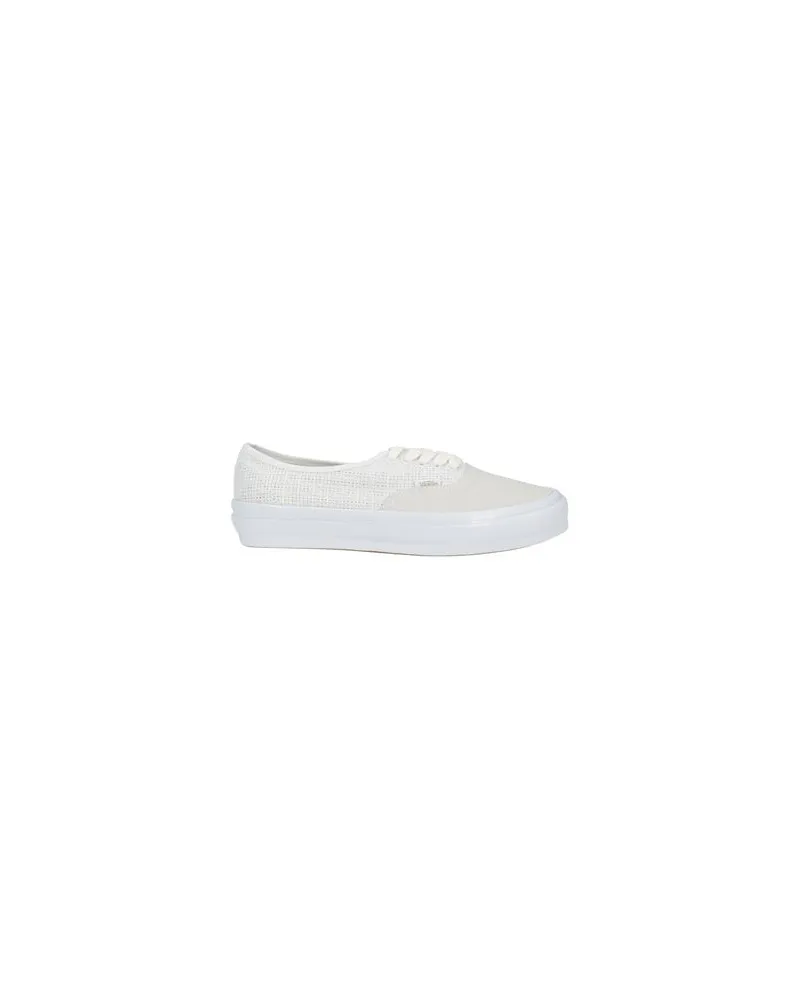 Vans LX AUTHENTIC 44 - SCHUHE - Sneakersauf YOOX.COM Elfenbein