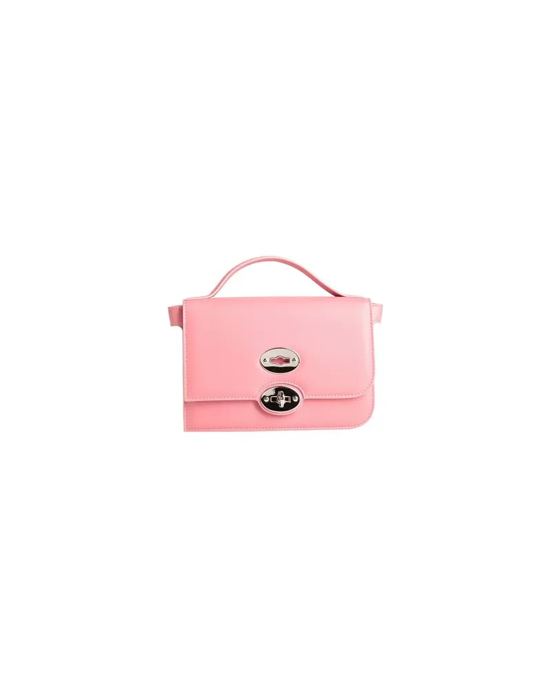 Zanellato TASCHEN - Handtaschenauf YOOX.COM Rosa