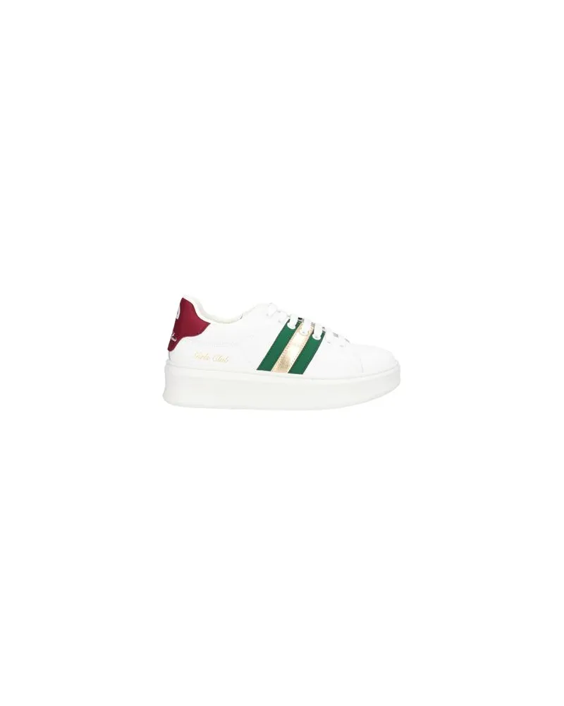 Gaëlle Bonheur SCHUHE - Sneakersauf YOOX.COM Weiß