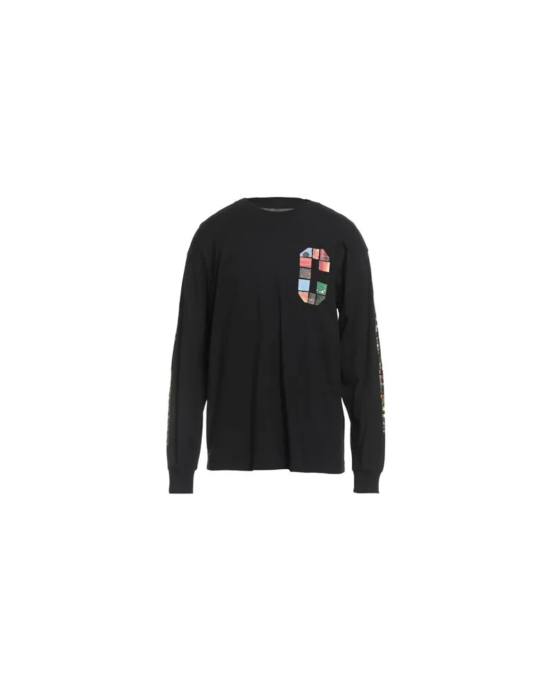 Carhartt WIP TOPS - T-shirtsauf YOOX.COM Schwarz