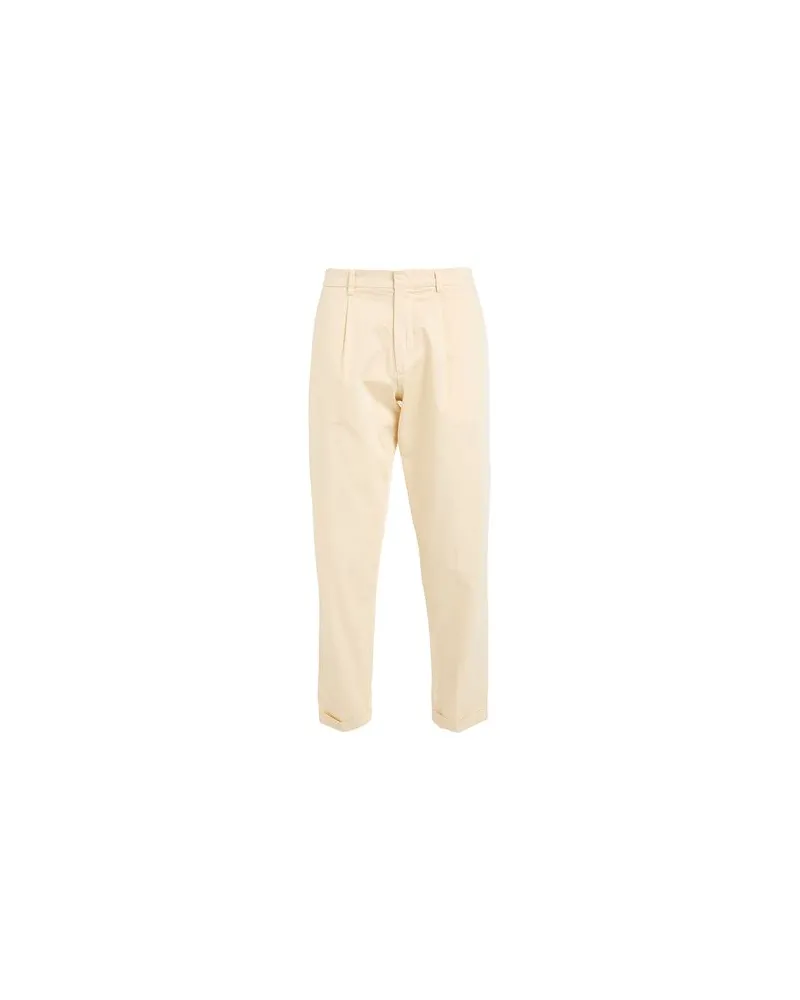 CRUNA HOSEN & RÖCKE - Hosenauf YOOX.COM Elfenbein