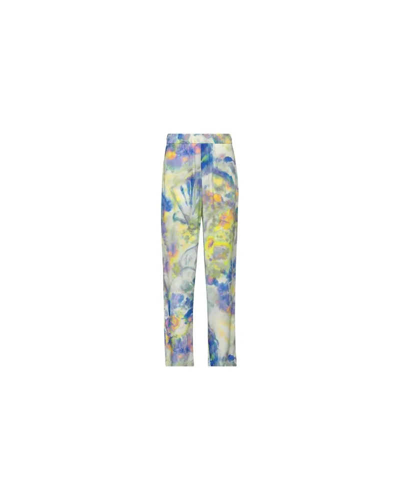 MSGM HOSEN & RÖCKE - Hosenauf YOOX.COM Limettengrün