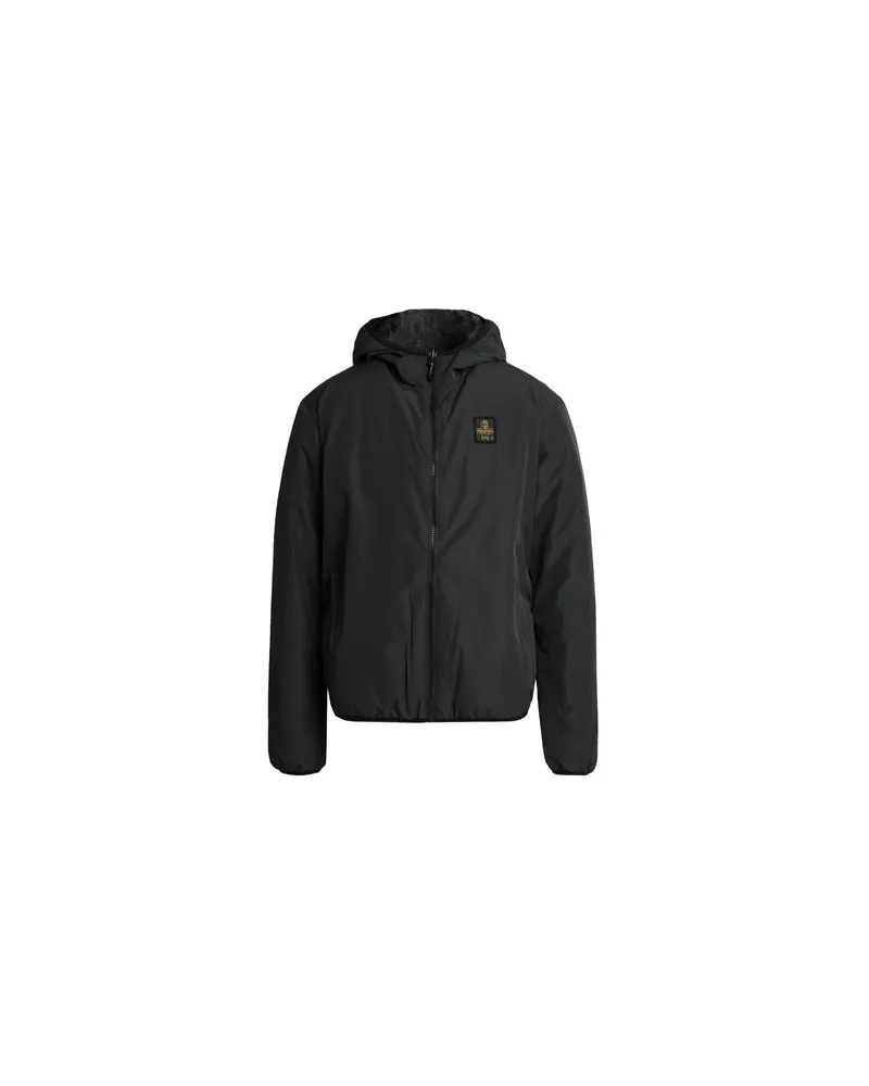 RefrigiWear JACKEN & MÄNTEL - Pufferjacken & Daunenjackenauf YOOX.COM Braungrau