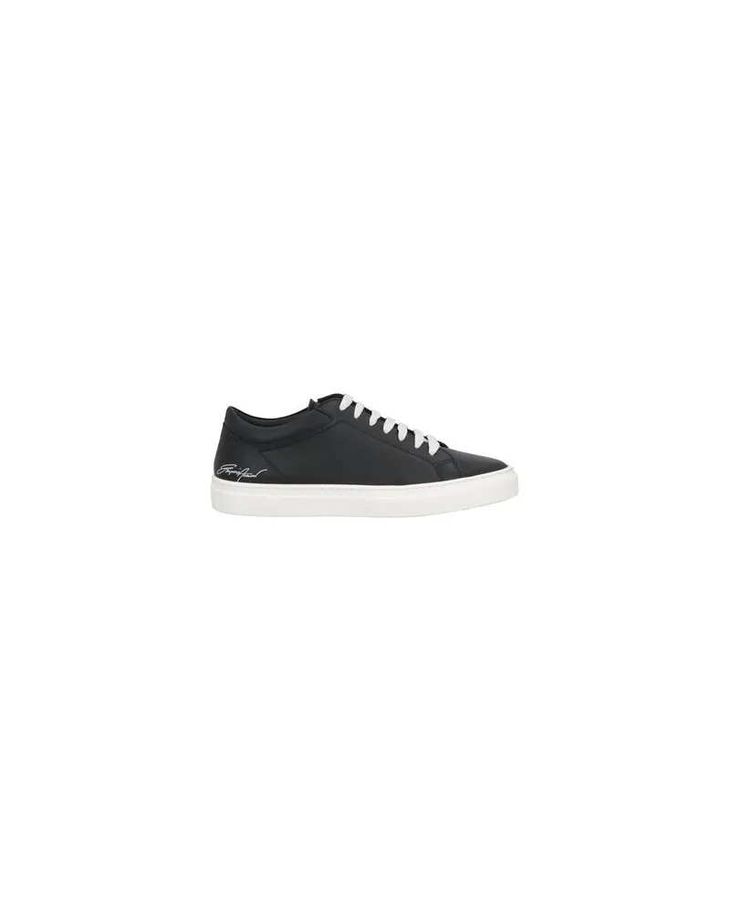 Emporio Armani SCHUHE - Sneakersauf YOOX.COM Schwarz