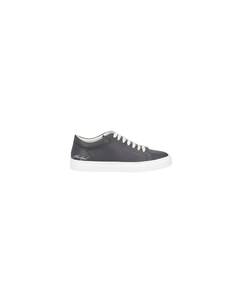 Emporio Armani SCHUHE - Sneakersauf YOOX.COM Blei