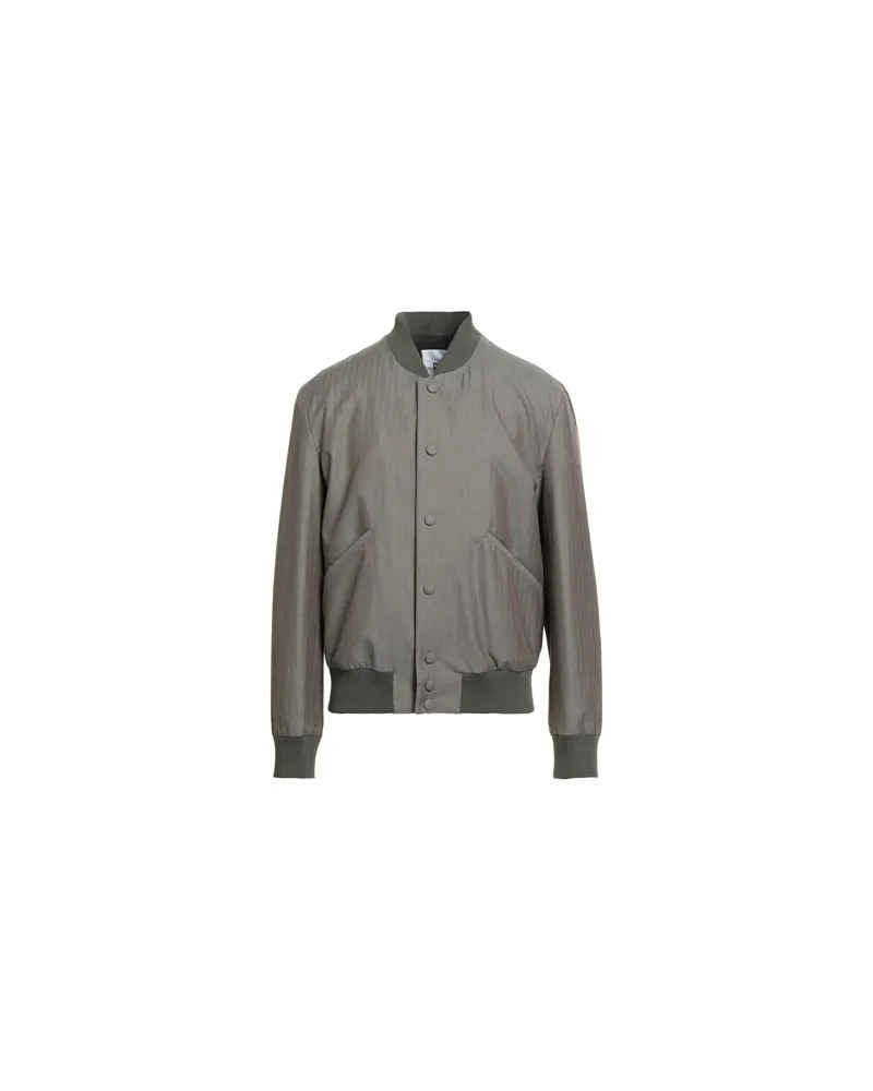 PT TORINO JACKEN & MÄNTEL - Jacken und Anoraksauf YOOX.COM Militärgrün