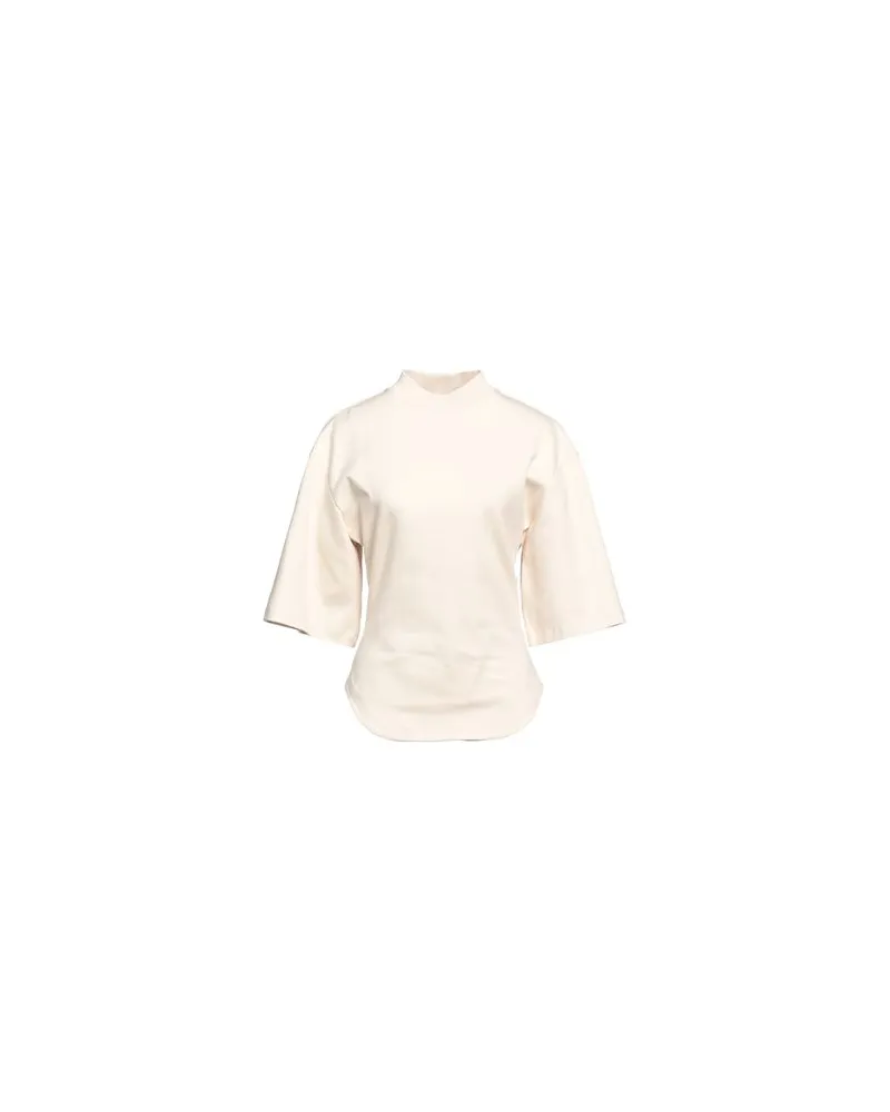 ATTICO TOPS - Sweatshirtsauf YOOX.COM Elfenbein