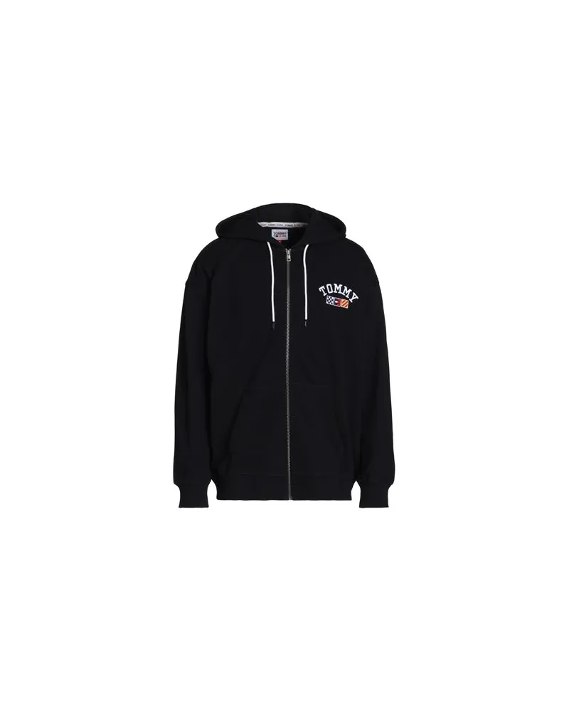 Tommy Hilfiger TOPS - Sweatshirtsauf YOOX.COM Marineblau