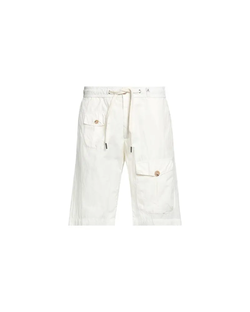MYTHS HOSEN & RÖCKE - Shorts & Bermudashortsauf YOOX.COM Elfenbein