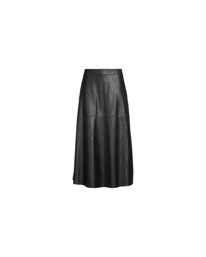 Pinko HOSEN & RÖCKE - Midi-Röckeauf YOOX.COM Schwarz