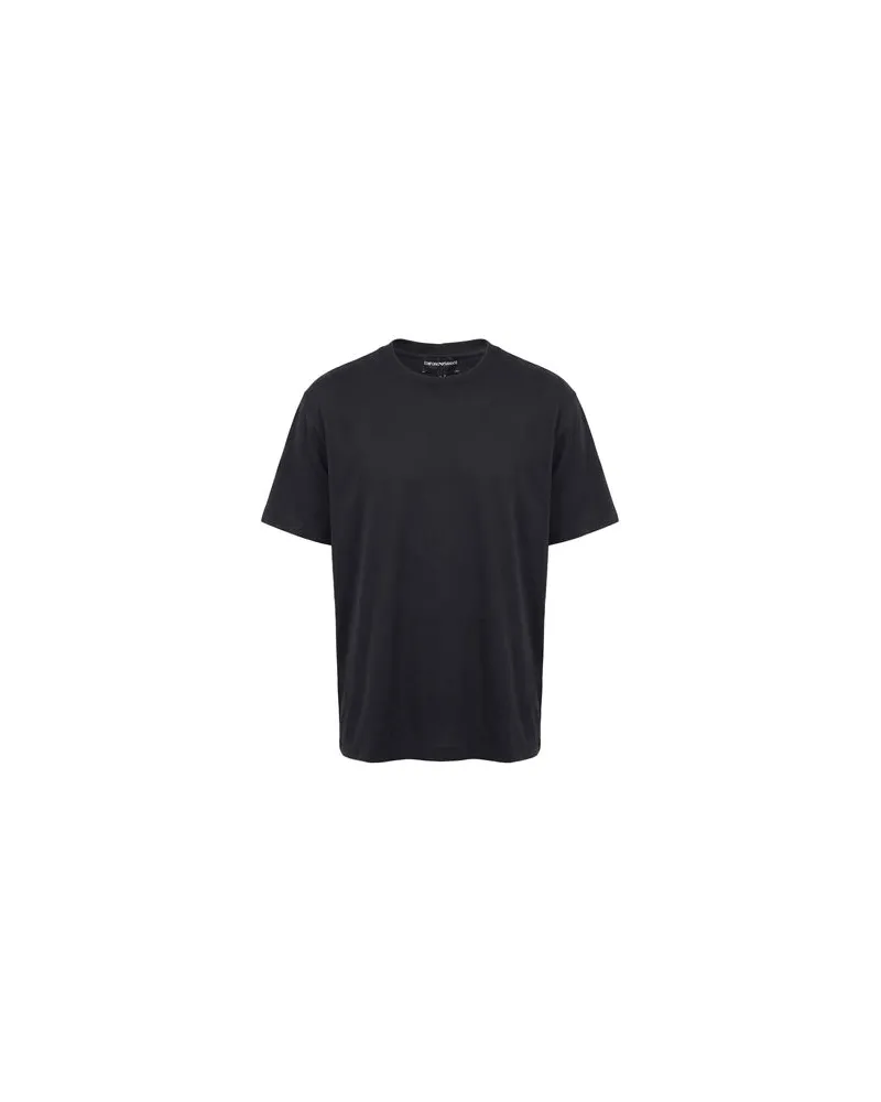 Emporio Armani TOPS - Hemdenauf YOOX.COM Marineblau