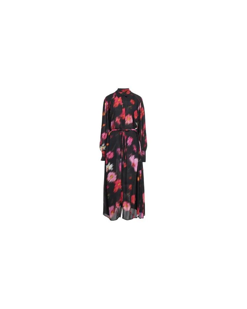 Rag & Bone KLEIDER - Midi-Kleiderauf YOOX.COM Schwarz