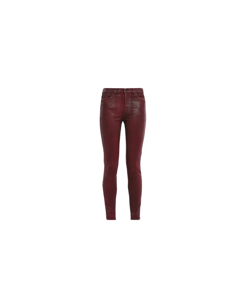 7 for all mankind HOSEN & RÖCKE - Jeanshosenauf YOOX.COM Bordeaux