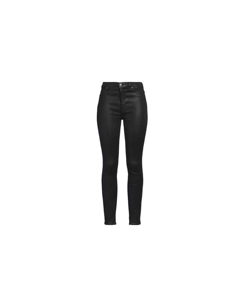 7 for all mankind HOSEN & RÖCKE - Jeanshosenauf YOOX.COM Schwarz