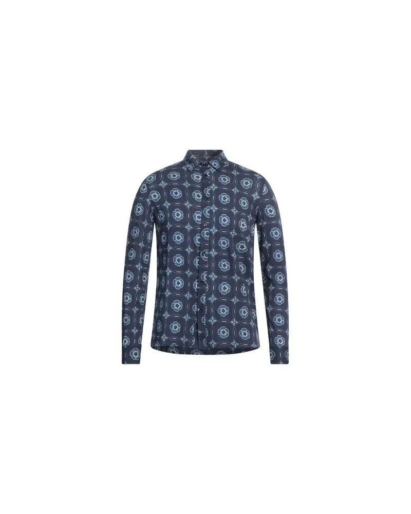 Majestic TOPS - Hemdenauf YOOX.COM Nachtblau