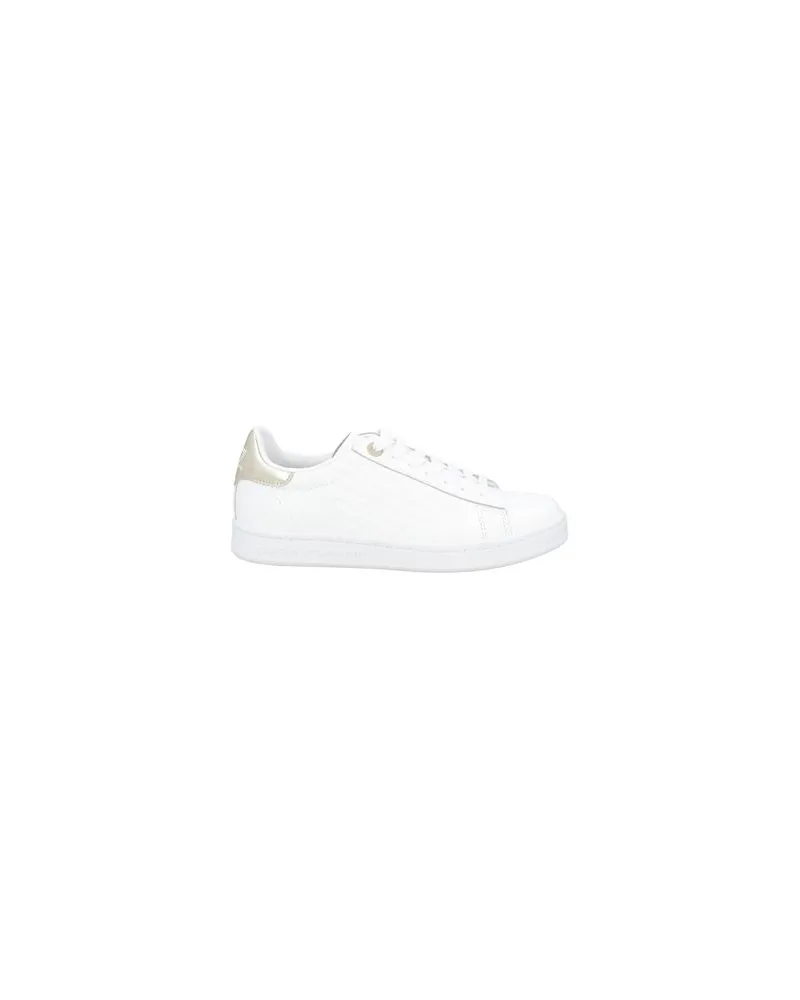 EA7 SCHUHE - Sneakersauf YOOX.COM Weiß