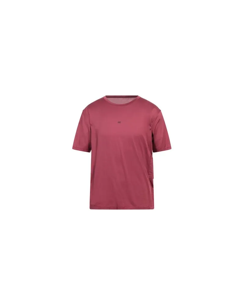 C.P. Company TOPS - T-shirtsauf YOOX.COM Purpur