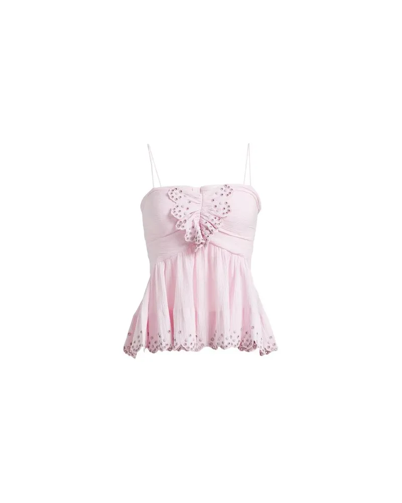 Isabel Marant TOPS - Topsauf YOOX.COM Hellrosa