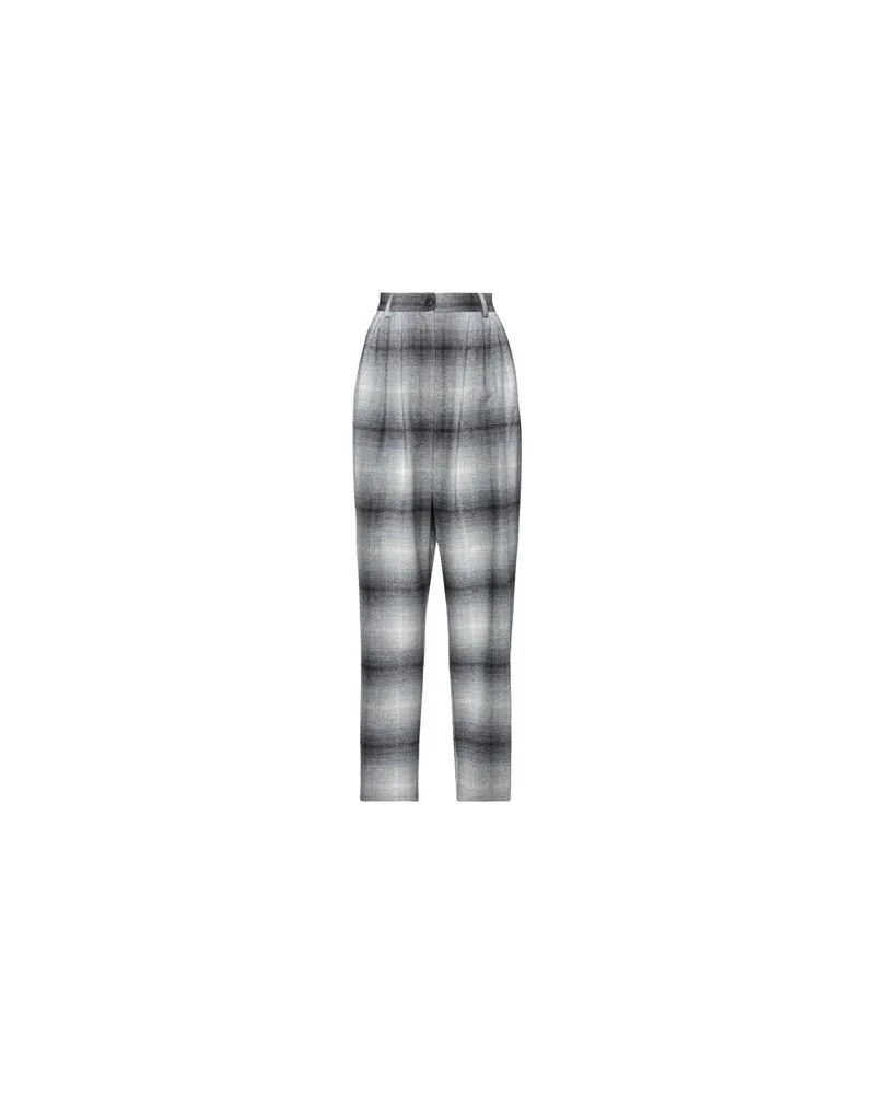 Suoli HOSEN & RÖCKE - Hosenauf YOOX.COM Grau