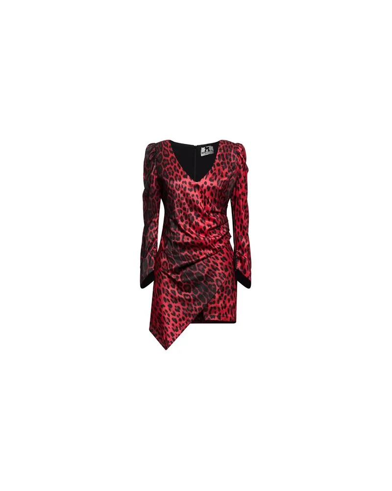 No Secrets KLEIDER - Mini-Kleiderauf YOOX.COM Rot