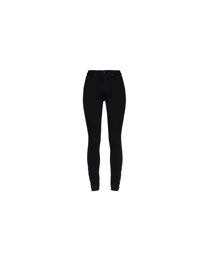 Paige HOSEN & RÖCKE - Jeanshosenauf YOOX.COM Schwarz
