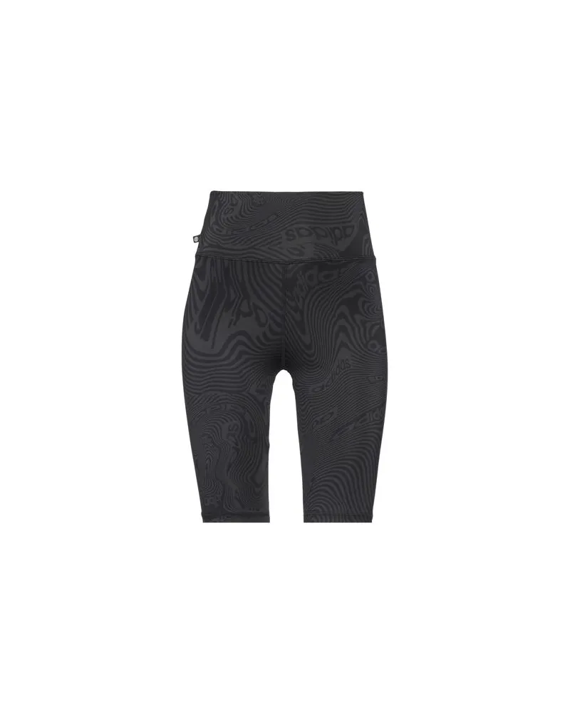 adidas HOSEN & RÖCKE - Shorts & Bermudashortsauf YOOX.COM Schwarz