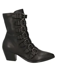 MJUS Stiefelette Schwarz