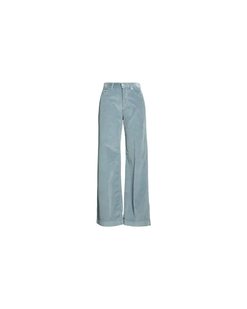 nine:inthe:morning HOSEN & RÖCKE - Hosenauf YOOX.COM Blaugrau