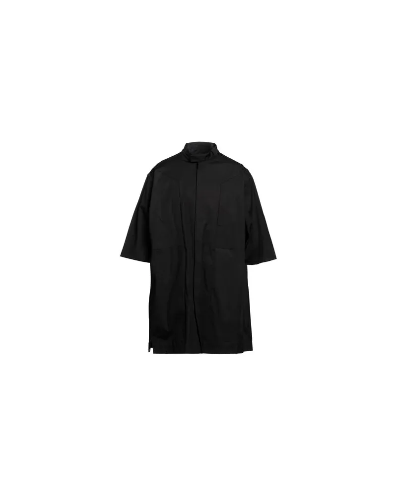 Rick Owens TOPS - Hemdenauf YOOX.COM Schwarz