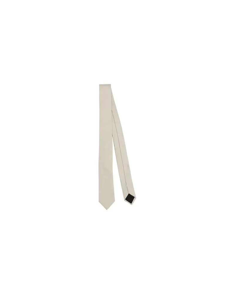 Givenchy ACCESSOIRES - Krawatten & Fliegenauf YOOX.COM Elfenbein
