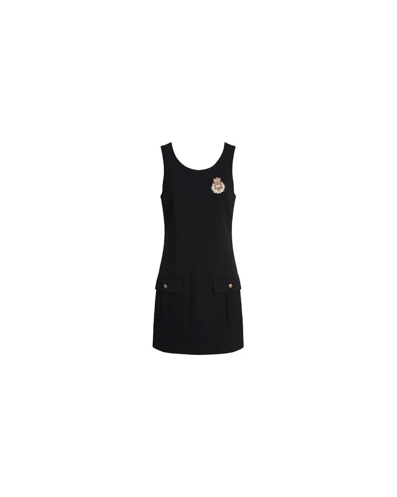 Motel KLEIDER - Mini-Kleiderauf YOOX.COM Schwarz