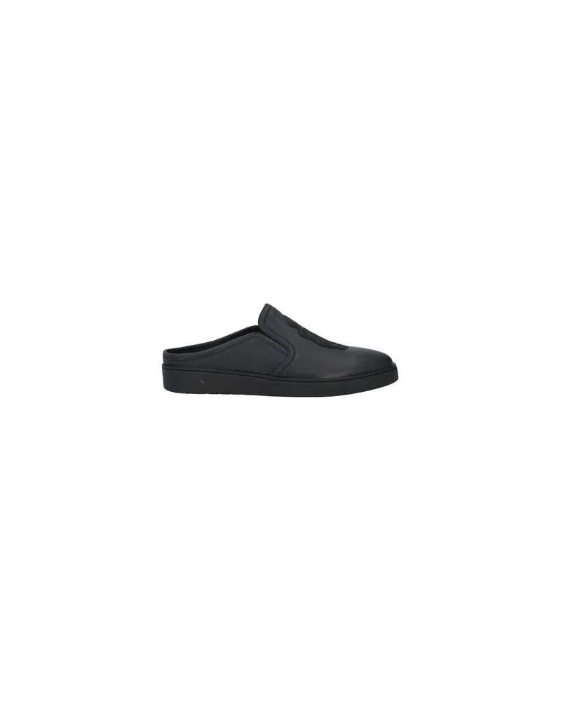 Giovanni Conti SCHUHE - Mules & Clogsauf YOOX.COM Marineblau