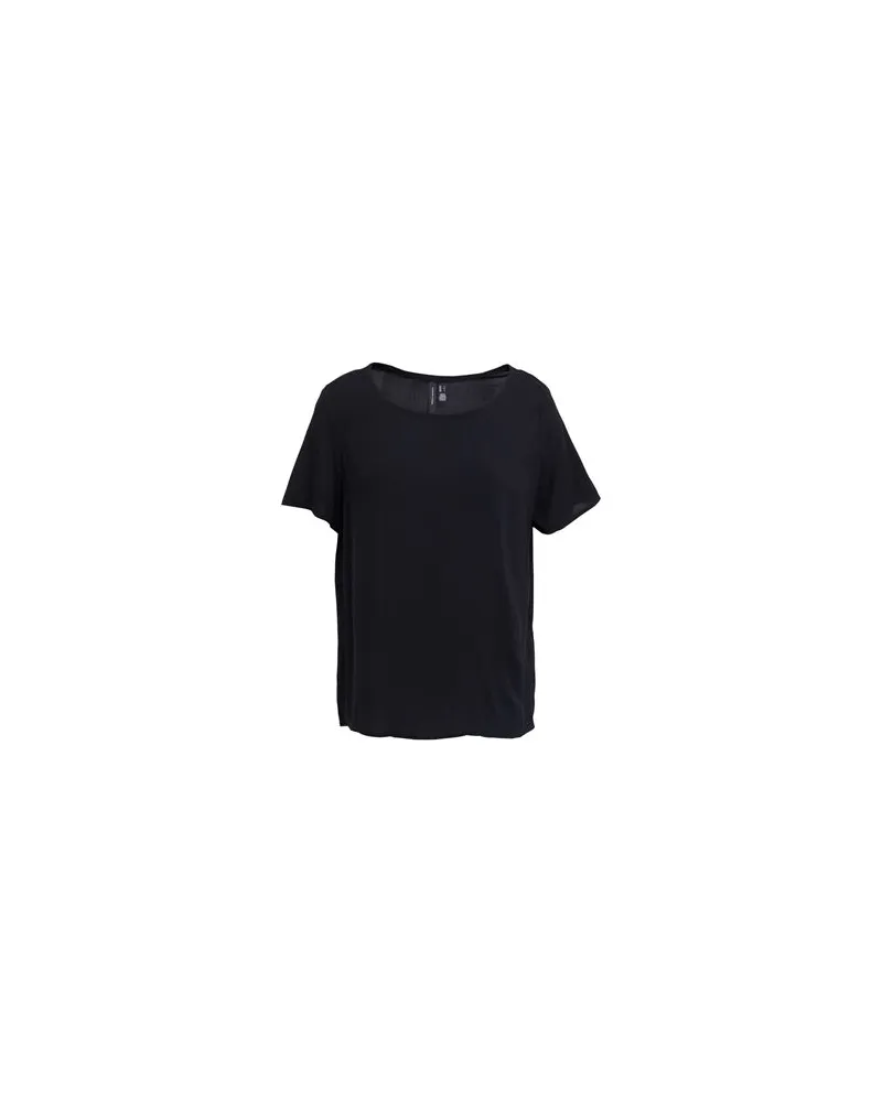 Vero Moda TOPS - T-shirtsauf YOOX.COM Schwarz