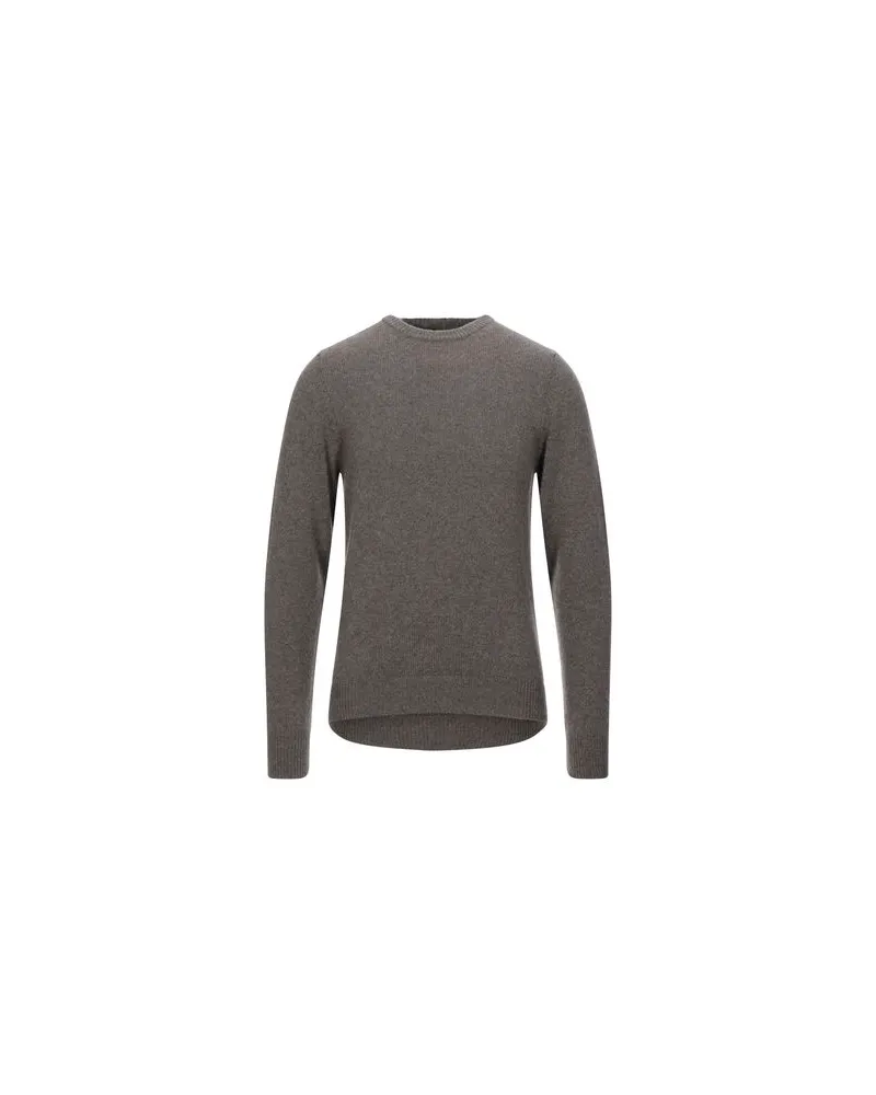 MOORER STRICKWAREN - Pulloverauf YOOX.COM Grau