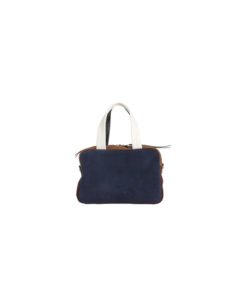 Tory Burch TASCHEN - Handtaschenauf YOOX.COM Marineblau