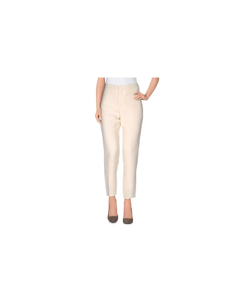 Chloé HOSEN & RÖCKE - Hosenauf YOOX.COM Beige